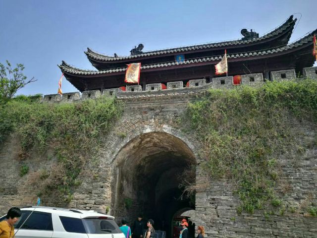 六安古城墙景区攻略,六安古城墙景区门票/游玩攻略/地址/图片/门票