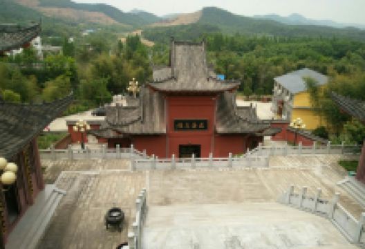 石莲洞国家森林公园景点图片