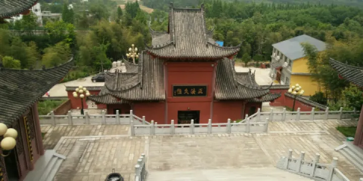 石蓮洞國家森林公園