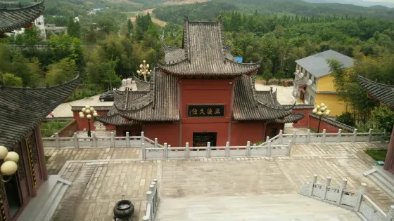 石蓮洞國家森林公園