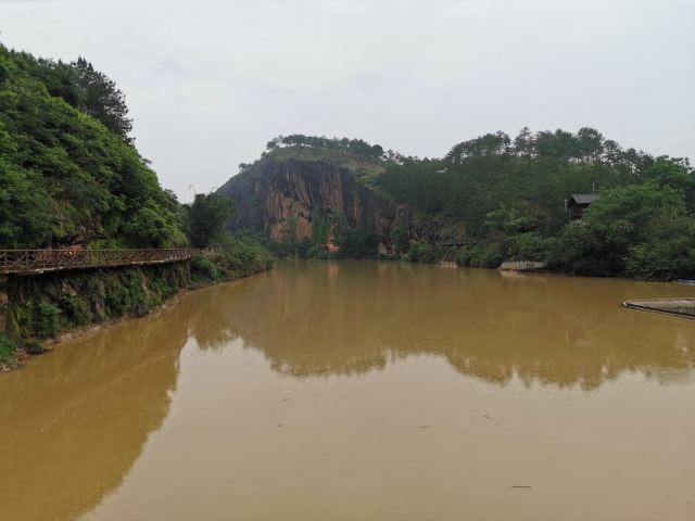 青龙岩风景区旅行图片 2