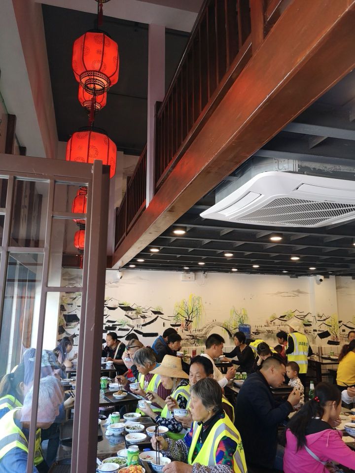 匆匆客饭堂(金寨店)