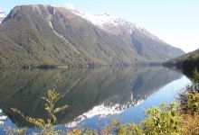 Milford Lake景点图片