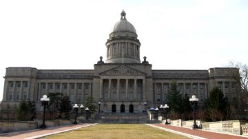 Kentucky State Capitol