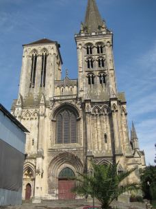 圣皮埃尔大教堂-蒙彼利埃