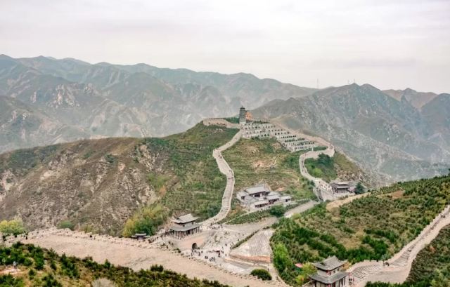 点将台旅行图片 1