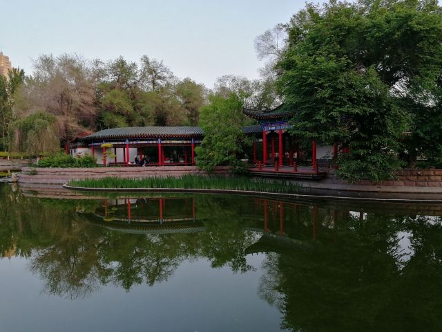 人民公园旅行图片 1