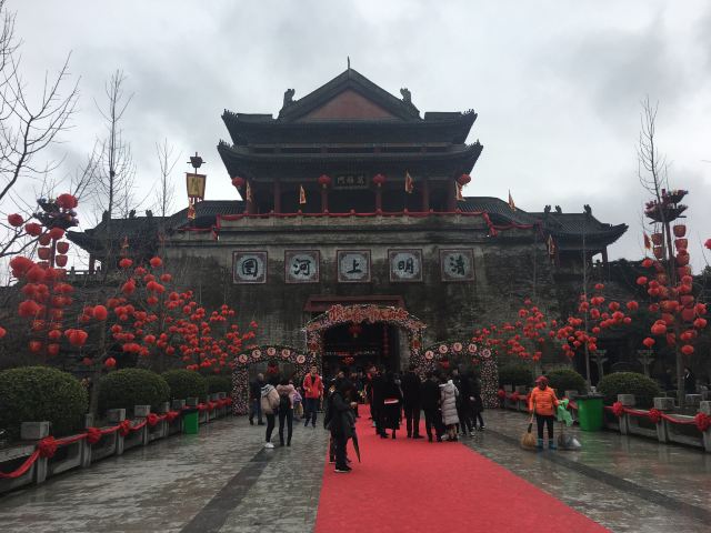 清明上河圖景區