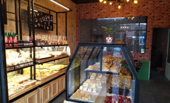 麦斯特蛋糕(秦皇河市场店)