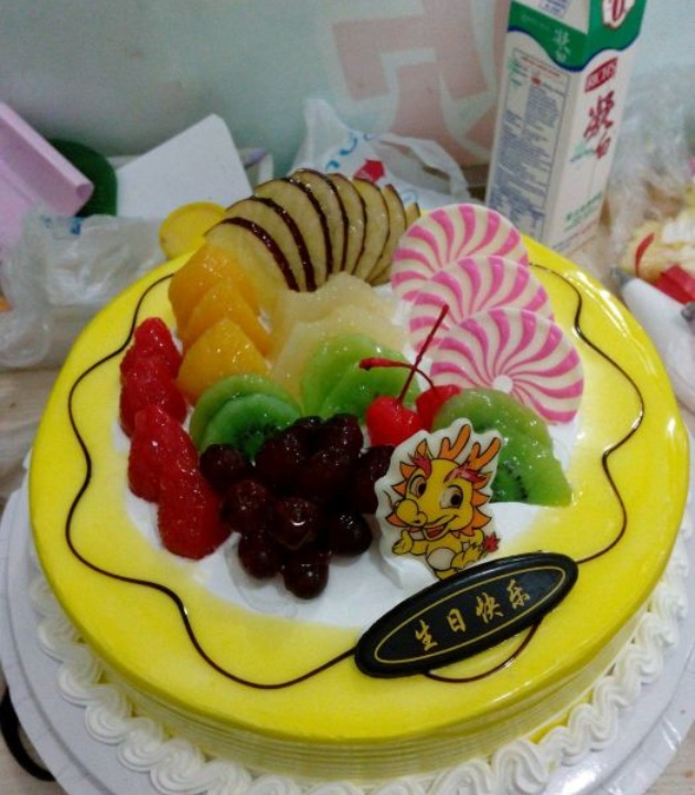 好味来蛋糕(演武路店)