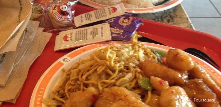 Panda Express Reviews Food Drinks In Virginia Fredericksburg
