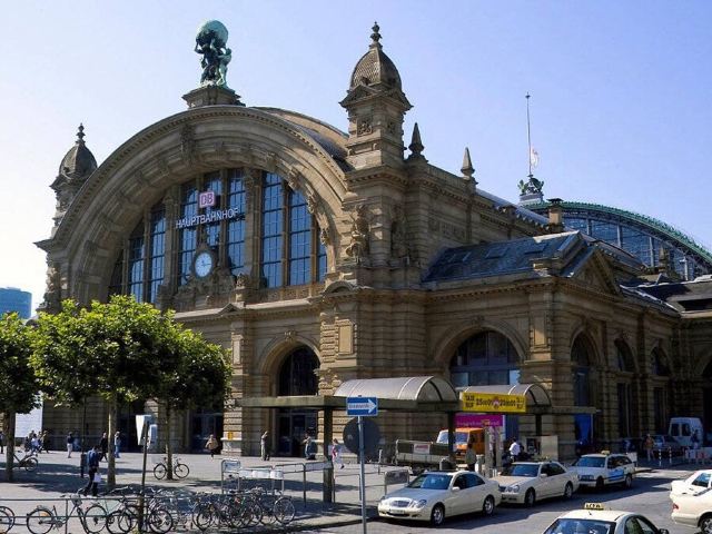 Frankfurt am Main Hauptbahnhof