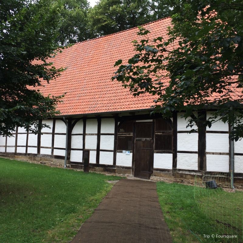 Kloster Schinna Travel Guidebook Must Visit Attractions In