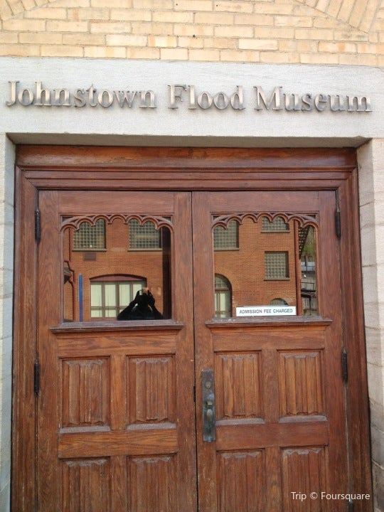 Johnstown Flood Museum Travel Guidebook Must Visit Attractions In