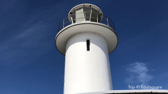 Cape Tourville Lighthouse