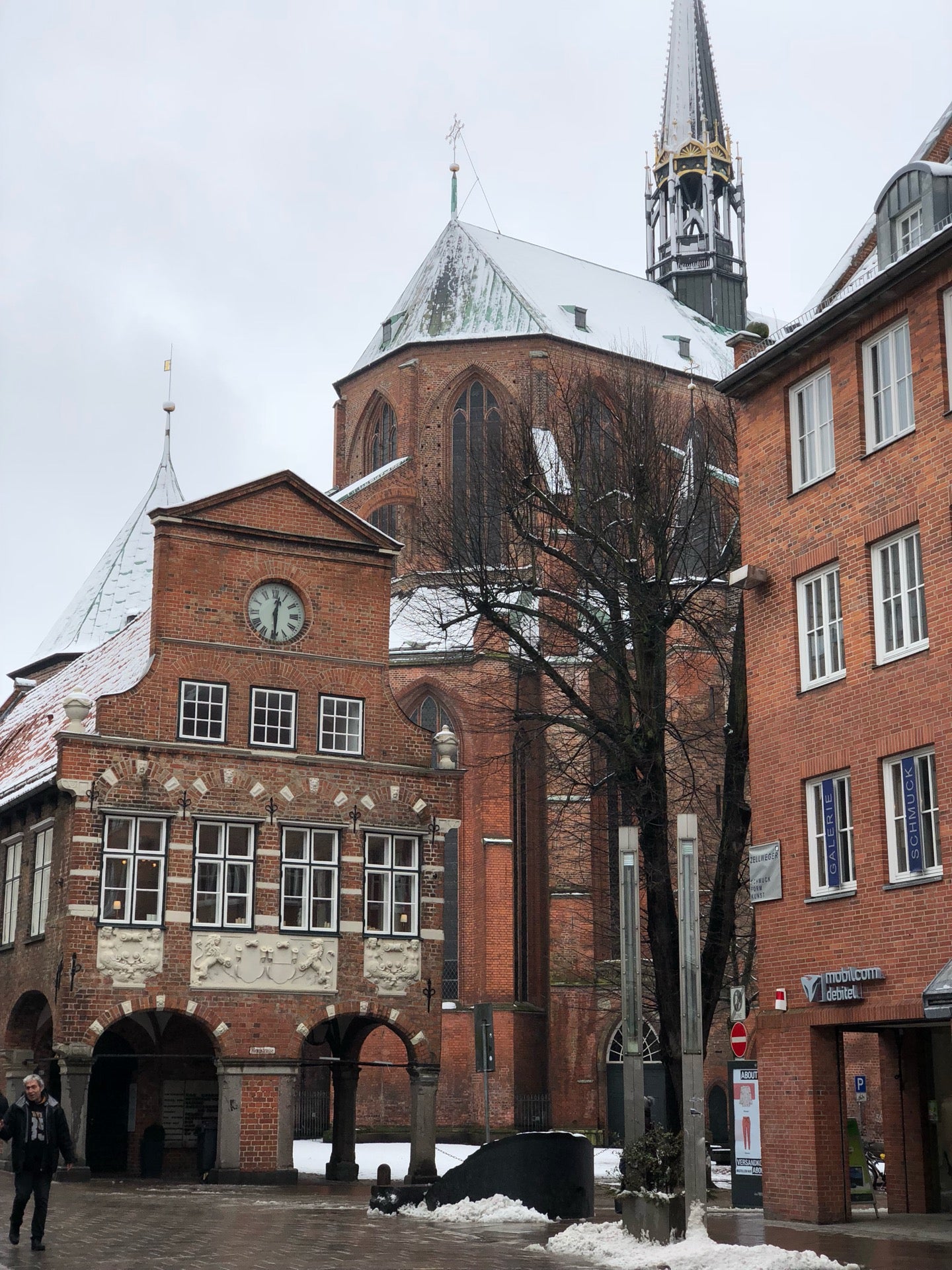 St Marien In Lubeck Travel Guidebook Must Visit Attractions In