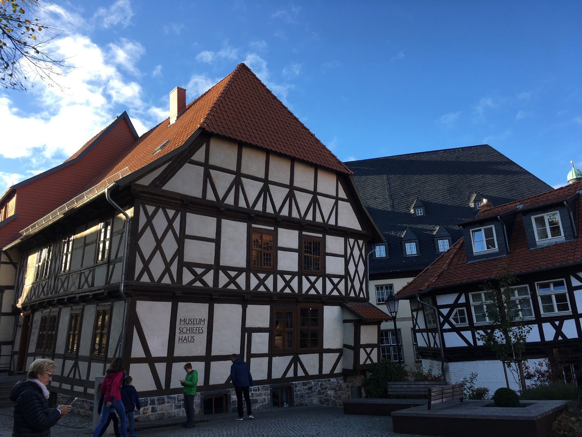 Museum Schiefes Haus Travel Guidebook Must Visit Attractions In