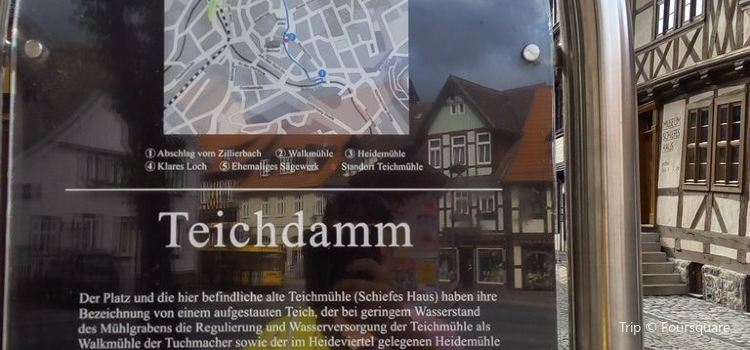 Museum Schiefes Haus Travel Guidebook Must Visit Attractions In