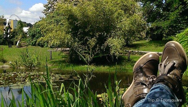 Botanischer Garten Travel Guidebook Must Visit Attractions In