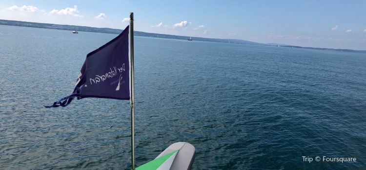 Katamaran Friedrichshafen Konstanz Travel Guidebook Must Visit