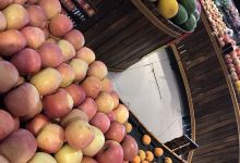 乐万家水果超市购物图片