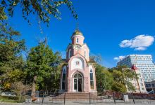 斯拉维扬卡旅游图片-1日漫步海参崴，感受远东的魅力