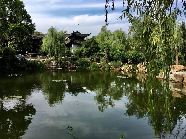 瘦西湖