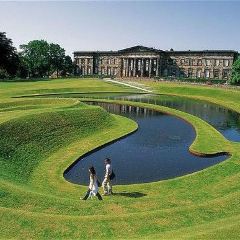 The Garden Of Cosmic Speculation Travel Guidebook Must Visit