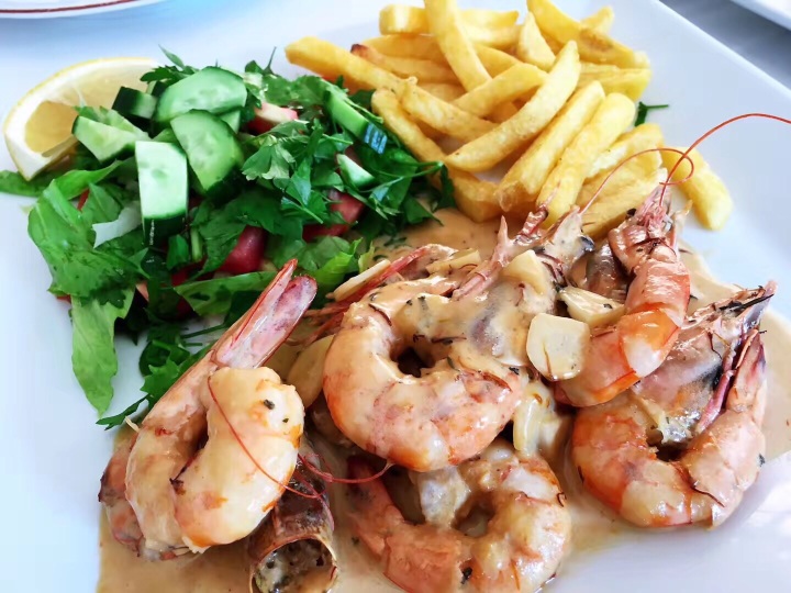 Teras Garden Restaurant餐厅图片