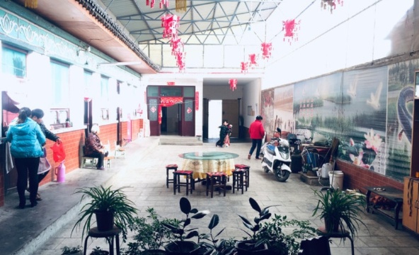 卢嫂子农家乐餐厅图片