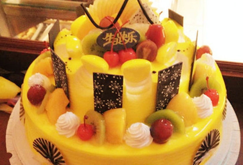 鑫冠蛋糕坊(西景园店)餐厅图片