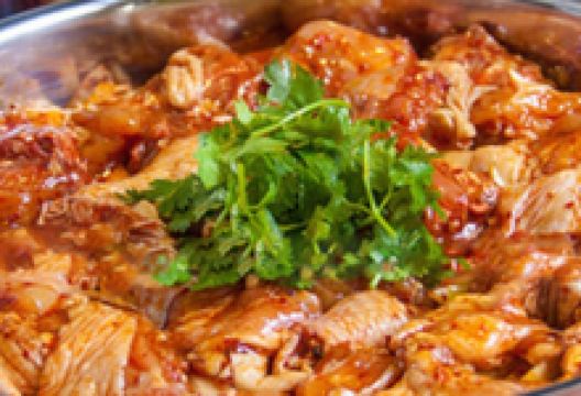 御唯鲜营养焖锅(金街店)美食图片
