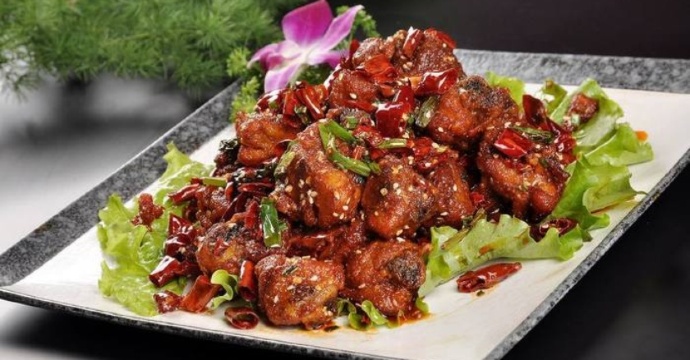 西府酒家(太白山店)