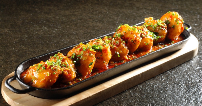 销魂掌(武胜店)