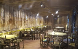 名一竹筒饭(三平寺店)