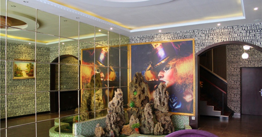 金牛客中西餐厅餐厅图片