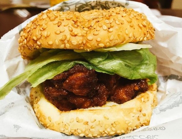 幸运小丑汉堡（海湾地区本店）餐厅图片