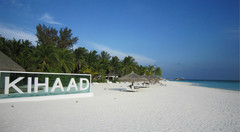 吉哈岛游记图片] 马尔代夫吉哈岛Kihaad Island