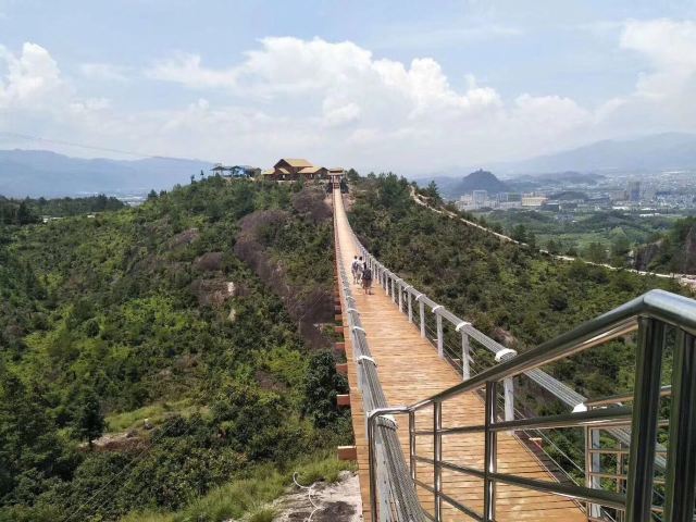 雙童山景區