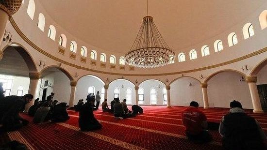 Al Rahma Mosque