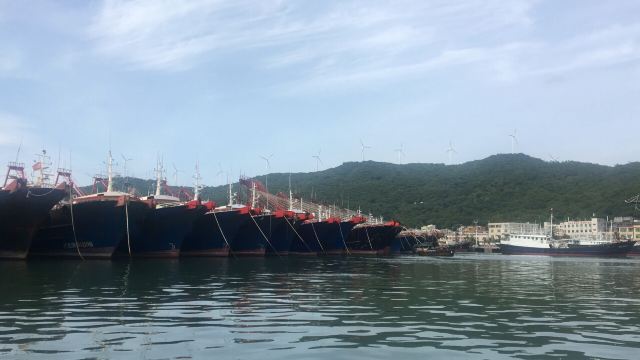 閘坡大角灣