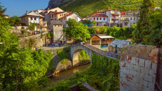 Crooked Bridge (Kriva Cuprija)