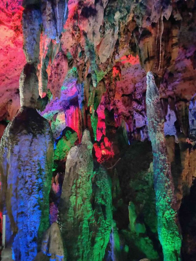 盘龙洞公园旅行图片 2