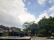 黄埔村-广州-海绵宝宝的小太阳