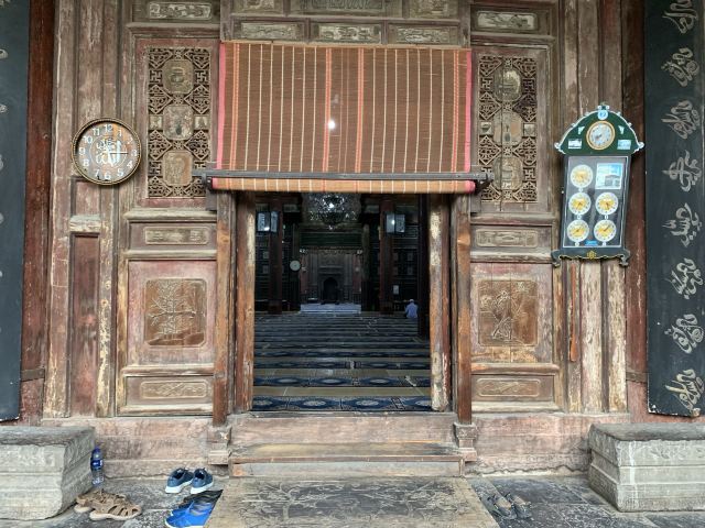 西安化觉巷清真大寺旅行图片 3