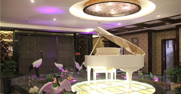 两岸咖啡(华蓥店)