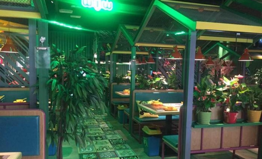 蛙喔牛蛙(桐乡吾悦店)