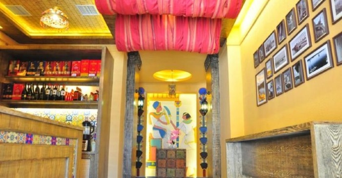 兰兰私房菜(火车站店)