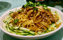 彩云手抓肉·王彩云新疆菜(新城分店)餐厅图片