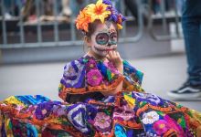 托卢卡旅游图片-到墨西哥赴一场“亡灵”之约